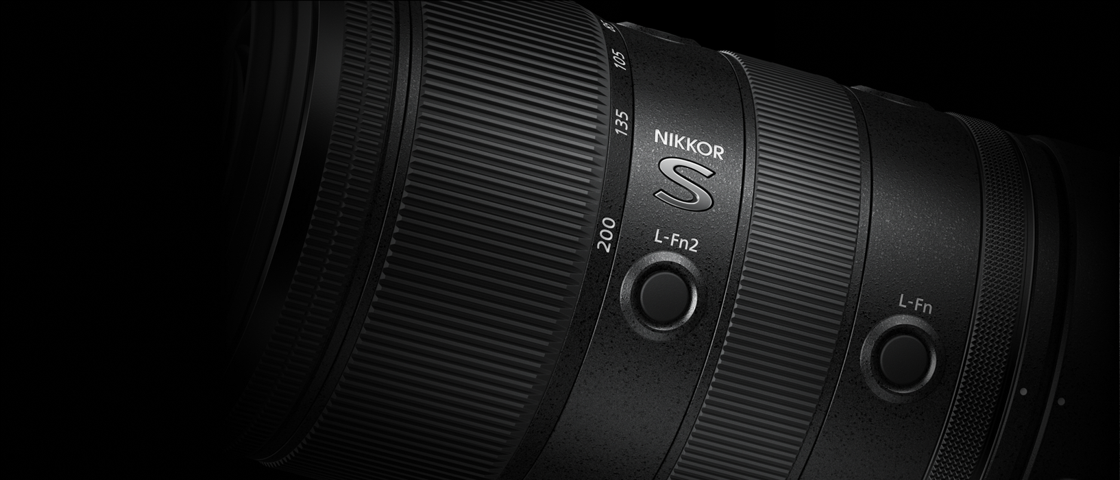 Nikon Z 70-200mm f/2.8 VR S II Lens