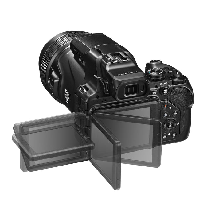 Nikon Coolpix P1100 Digital Camera