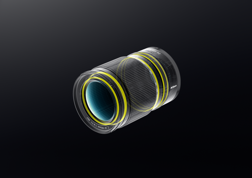 Nikon Z 24-105mm f/4-7.1 Lens