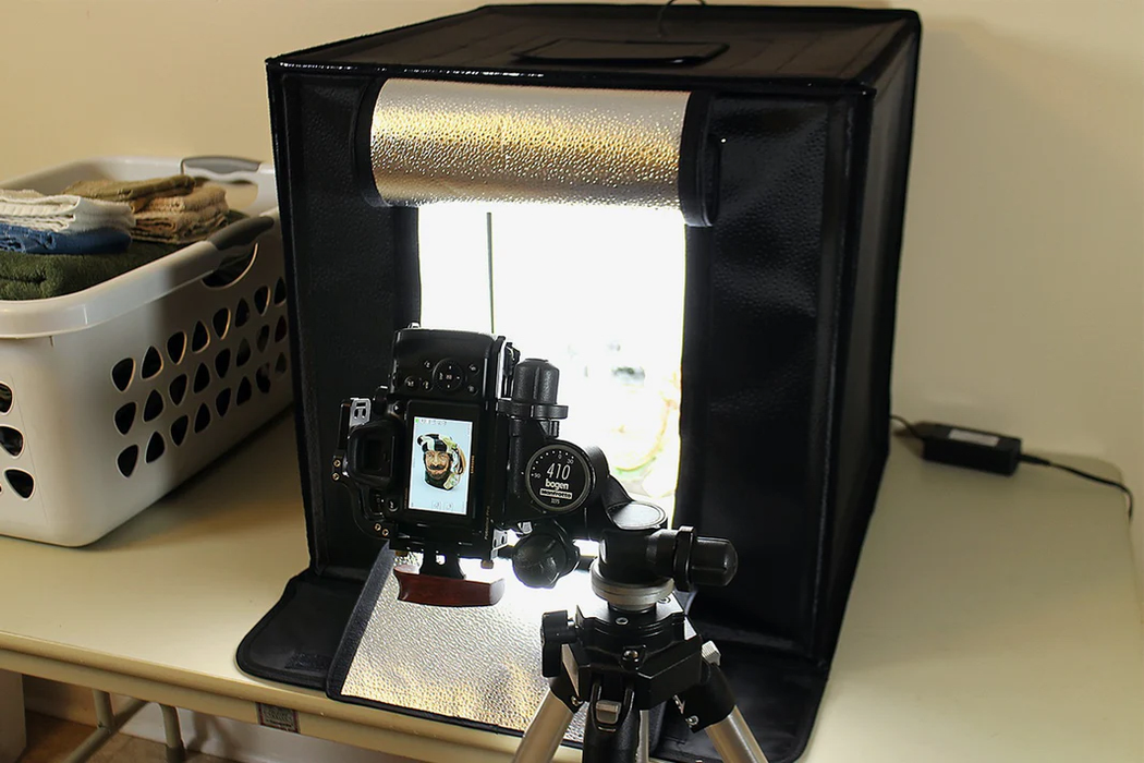 Fotodiox Pro LED Studio-in-a-Box - 20 x 20"