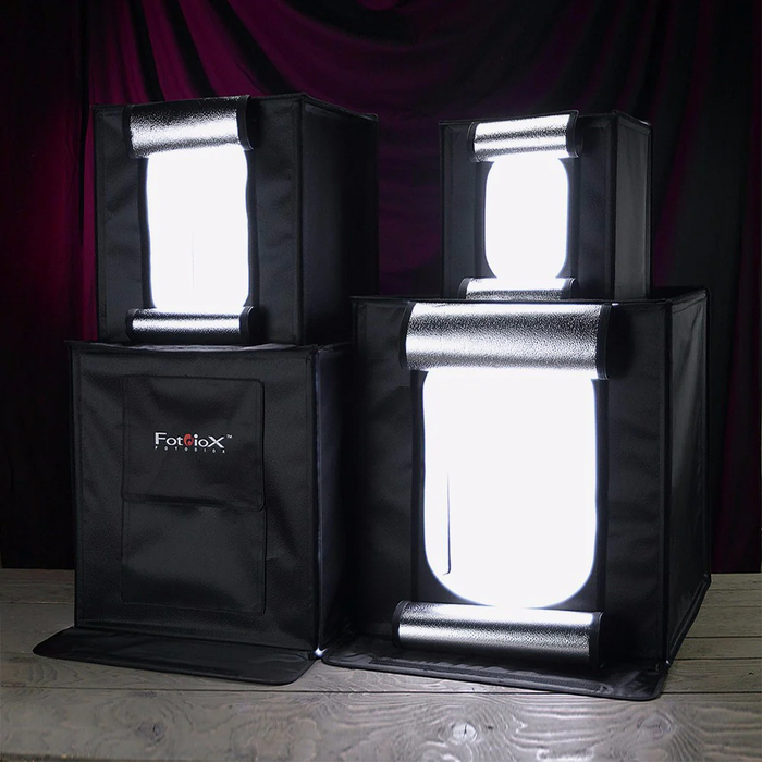 Fotodiox Pro LED Studio-in-a-Box - 20 x 20"