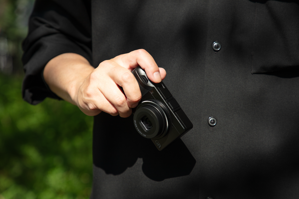 Ricoh GR IV Digital Camera