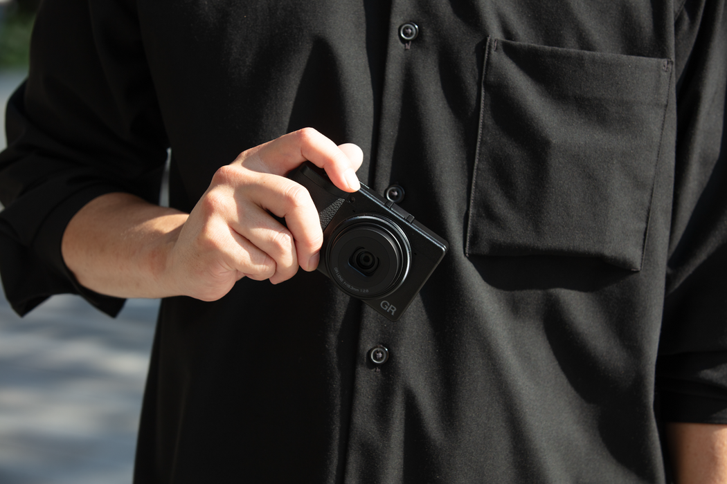 Ricoh GR IV Digital Camera