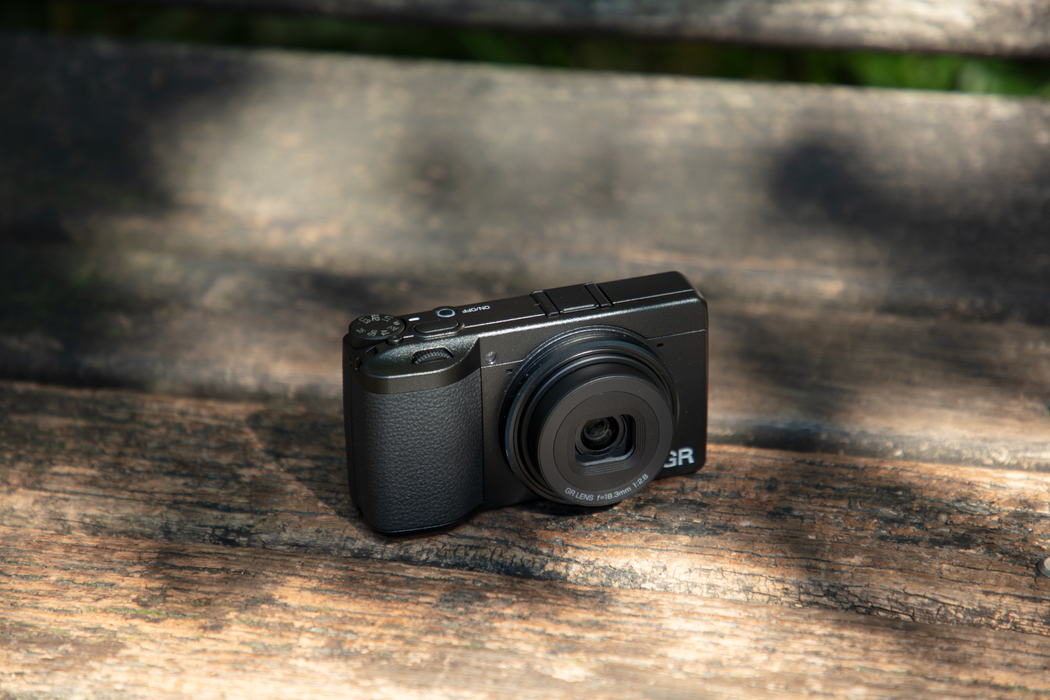 Ricoh GR IV Digital Camera