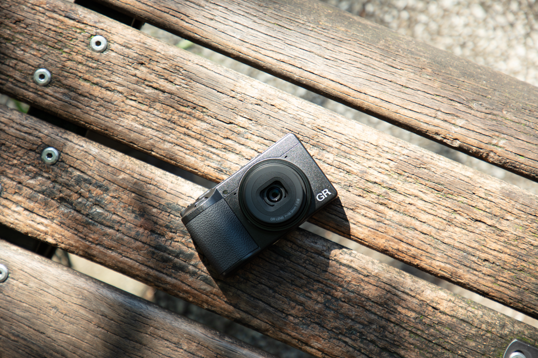 Ricoh GR IV Digital Camera
