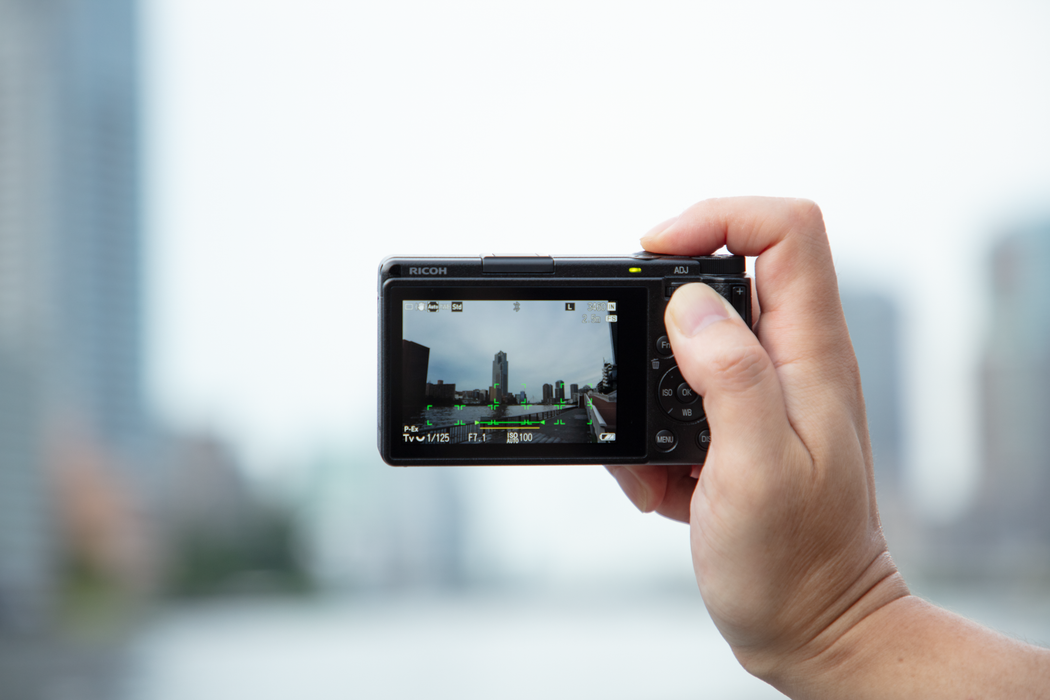 Ricoh GR IV Digital Camera