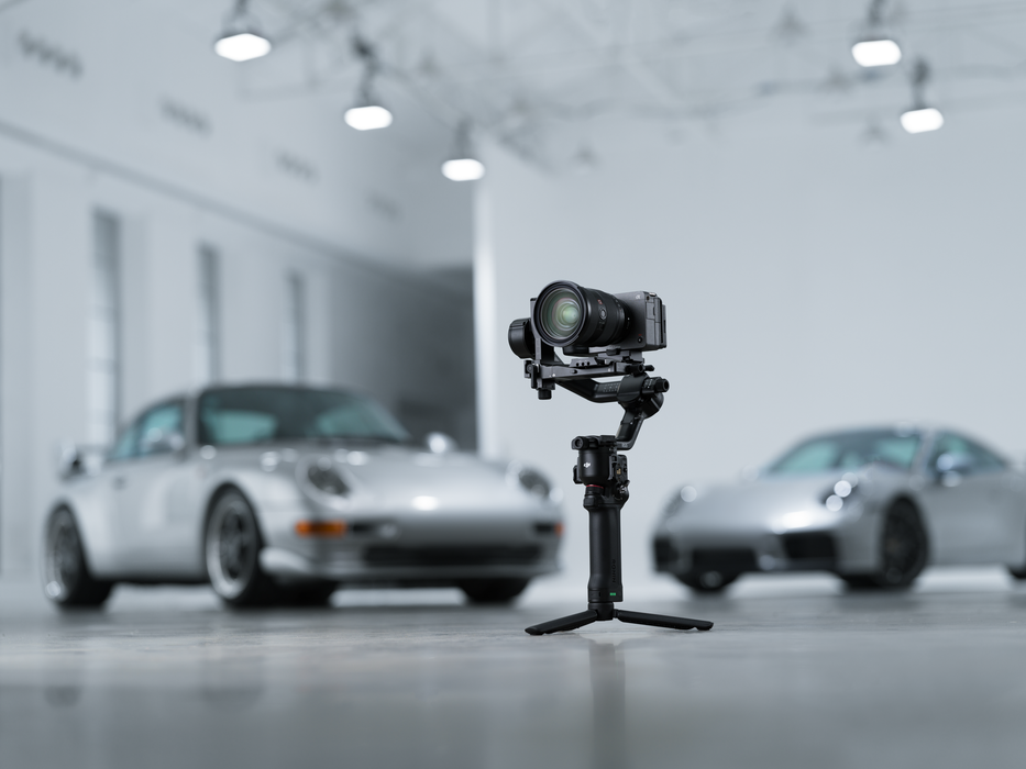 DJI RS 5 Gimbal Stabilizer