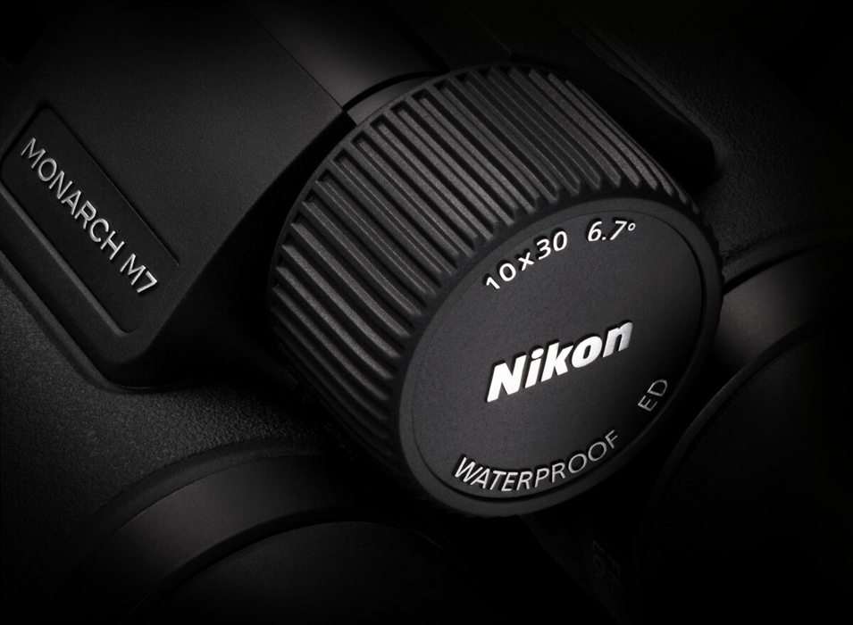 Nikon MONARCH M7 10x30 Binoculars