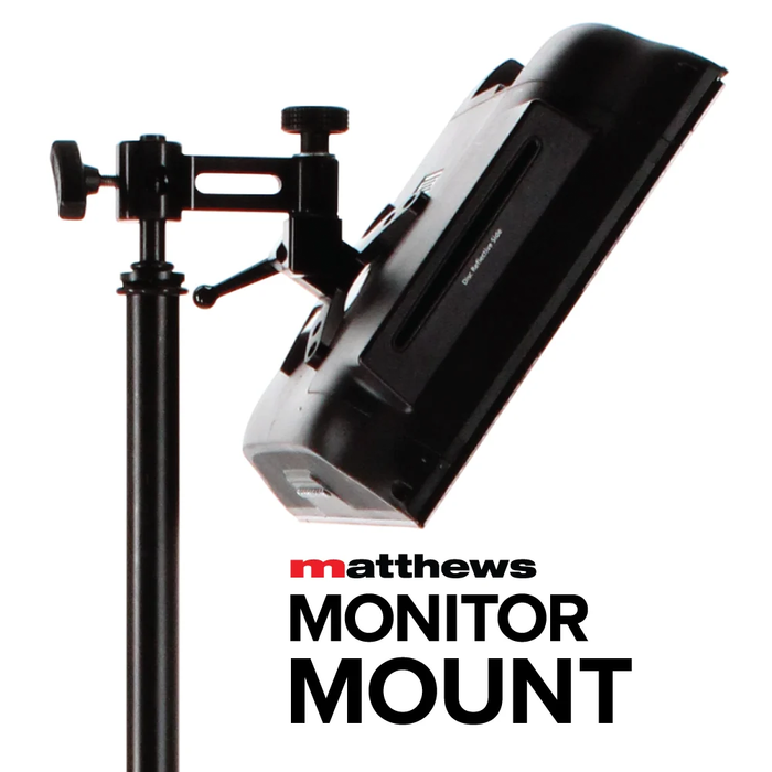 Matthews Monitor Mount 200mm VESA Adapter