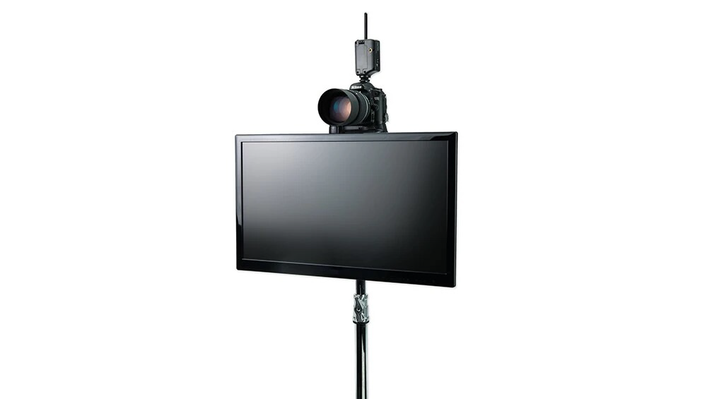 Tether Tools Rock Solid VESA Local Monitor Mount for Stands & Tripods