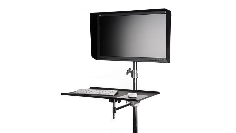 Tether Tools Rock Solid VESA Local Monitor Mount for Stands & Tripods