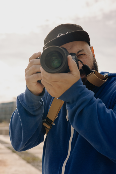 Peak Design Slide Lite Camera Strap - Coyote