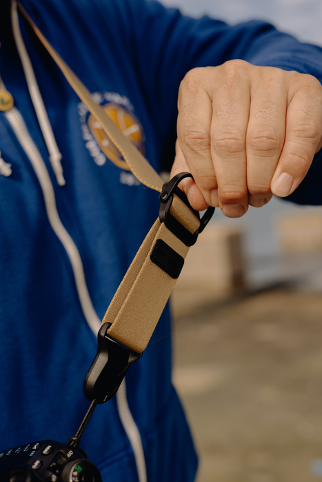 Peak Design Slide Lite Camera Strap - Coyote
