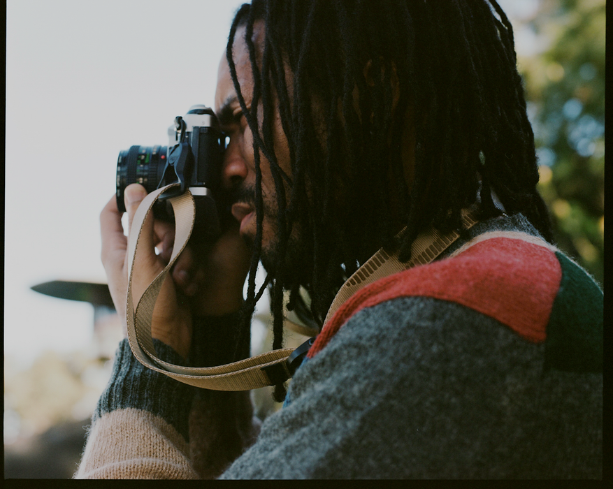 Peak Design Slide Lite Camera Strap - Coyote