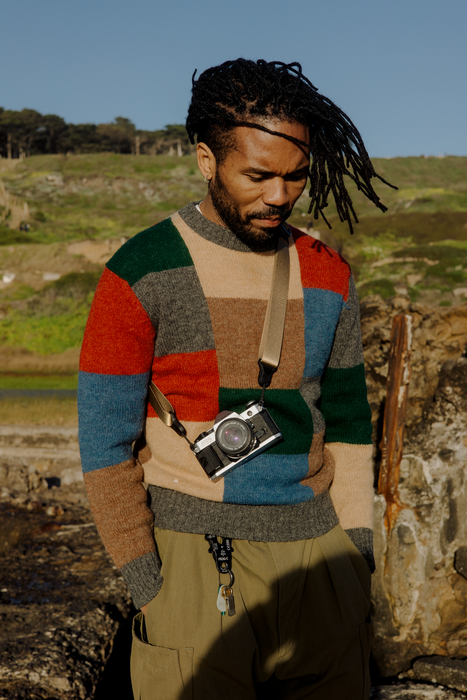 Peak Design Slide Lite Camera Strap - Coyote