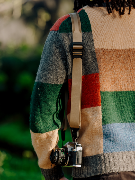Peak Design Slide Lite Camera Strap - Coyote