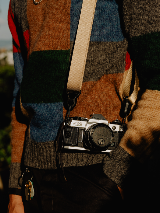 Peak Design Slide Lite Camera Strap - Coyote