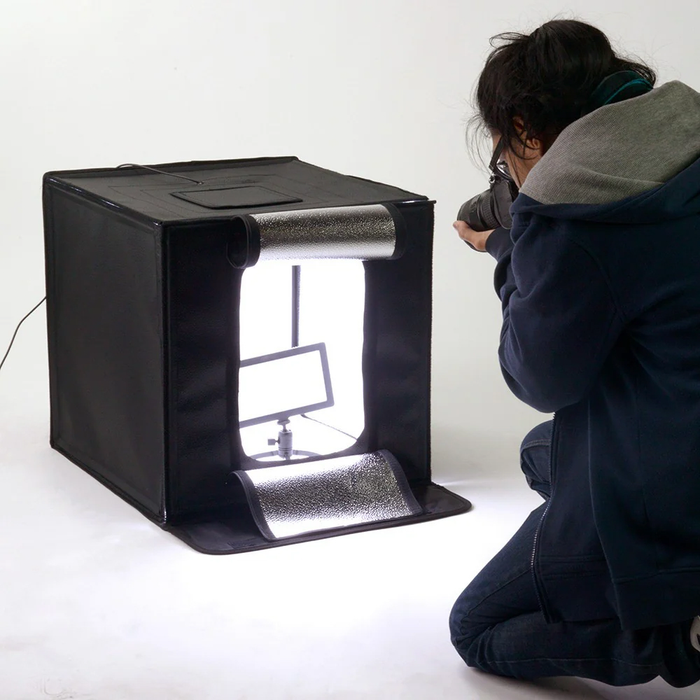 Fotodiox Pro LED Studio-in-a-Box - 20 x 20"