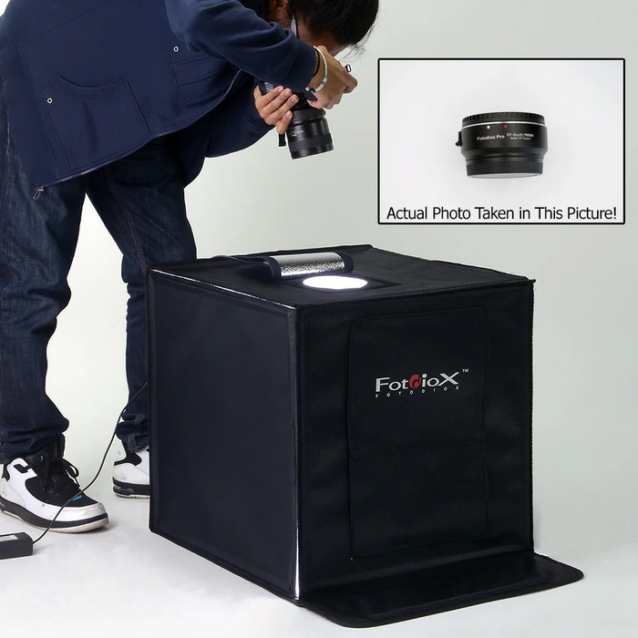 Fotodiox Pro LED Studio-in-a-Box - 20 x 20"