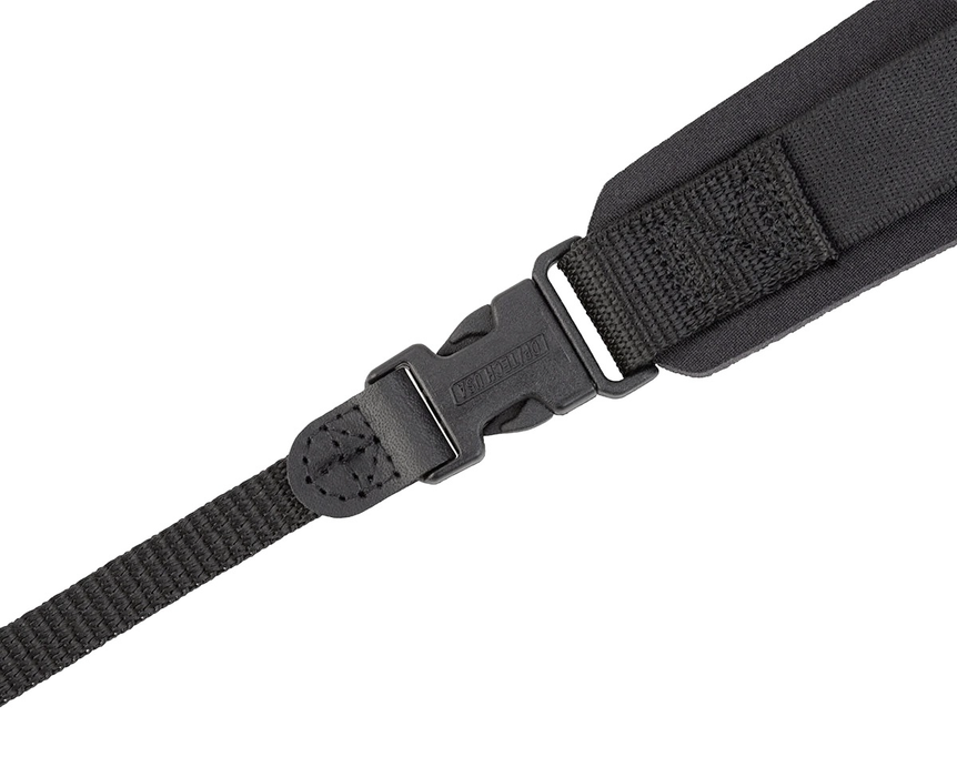 Op/Tech Super Pro Strap with Super Pro Connectors (Version B), 36-45" - Black
