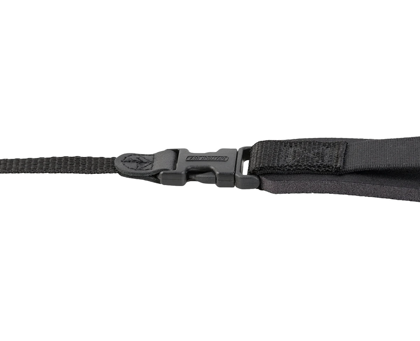 Op/Tech Super Pro Strap with Super Pro Connectors (Version A), 36-45" - Black