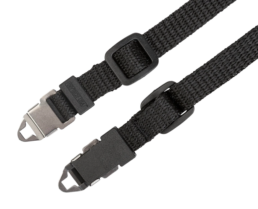 Op/Tech Super Pro Strap with Super Pro Connectors (Version B), 36-45" - Black