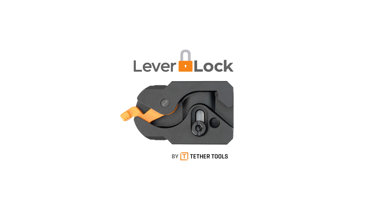 Tether Tools TetherGuard LeverLock Plate