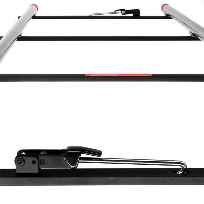 Matthews Stainless Steel Track 4' Straight