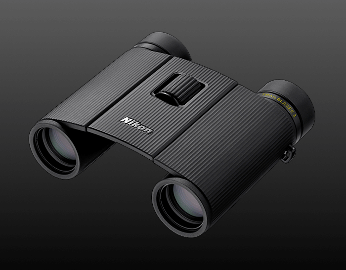 Nikon TRAILBLAZER II 8x25 Waterproof Binoculars