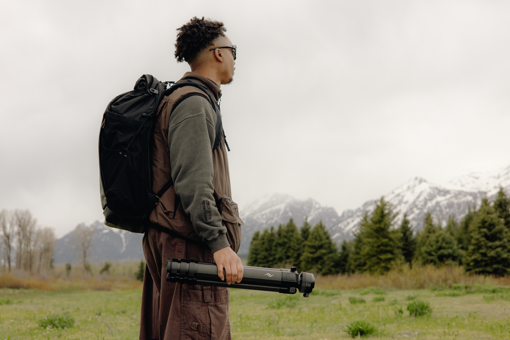 Peak Design Pro Carbon Fiber Tripod with Ball Head