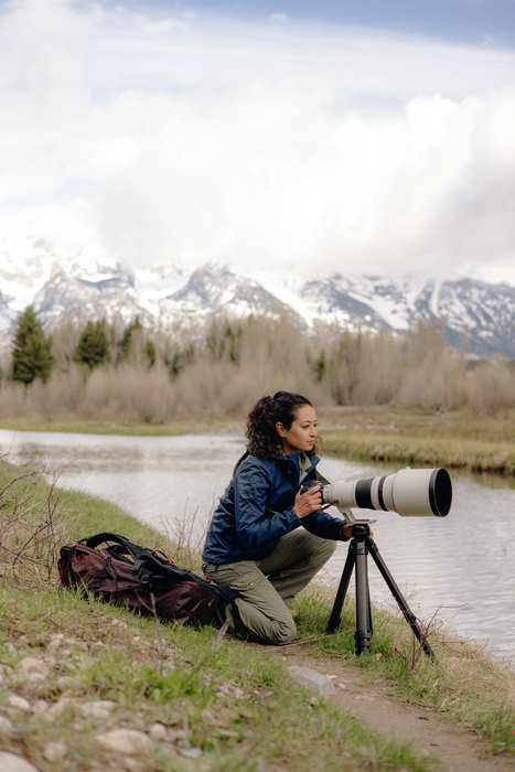 Peak Design Pro Carbon Fiber Tripod with Ball Head