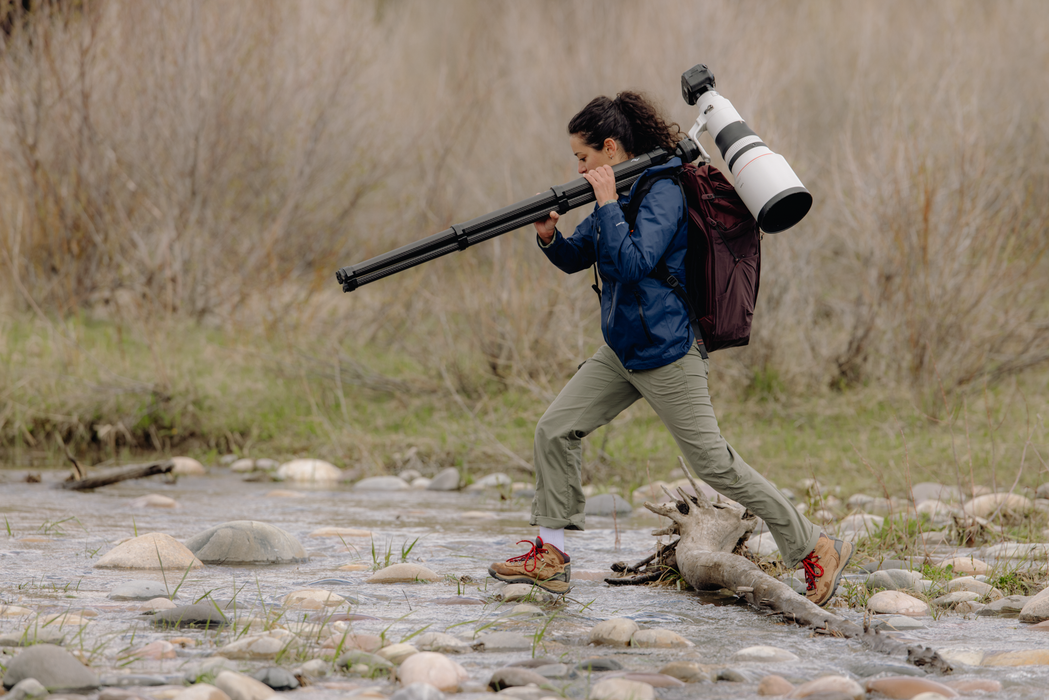 Peak Design Pro Carbon Fiber Tripod with Ball Head