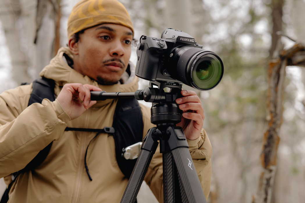 Peak Design Pro Carbon Fiber Tripod with Ball Head