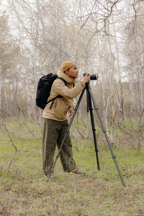 Peak Design Pro Carbon Fiber Tripod with Ball Head