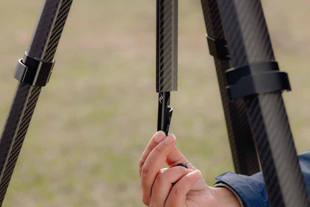 Peak Design Pro Carbon Fiber Tripod with Ball Head