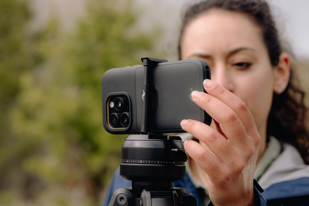 Peak Design Pro Carbon Fiber Tripod with Ball Head