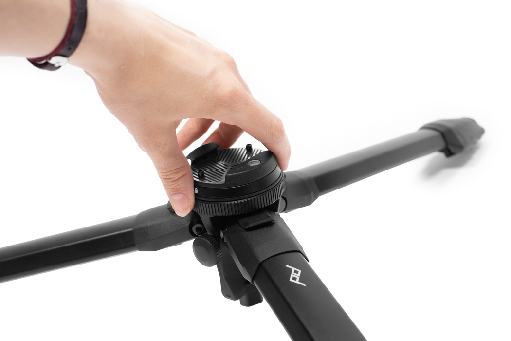 Peak Design Aluminum Travel Tripod