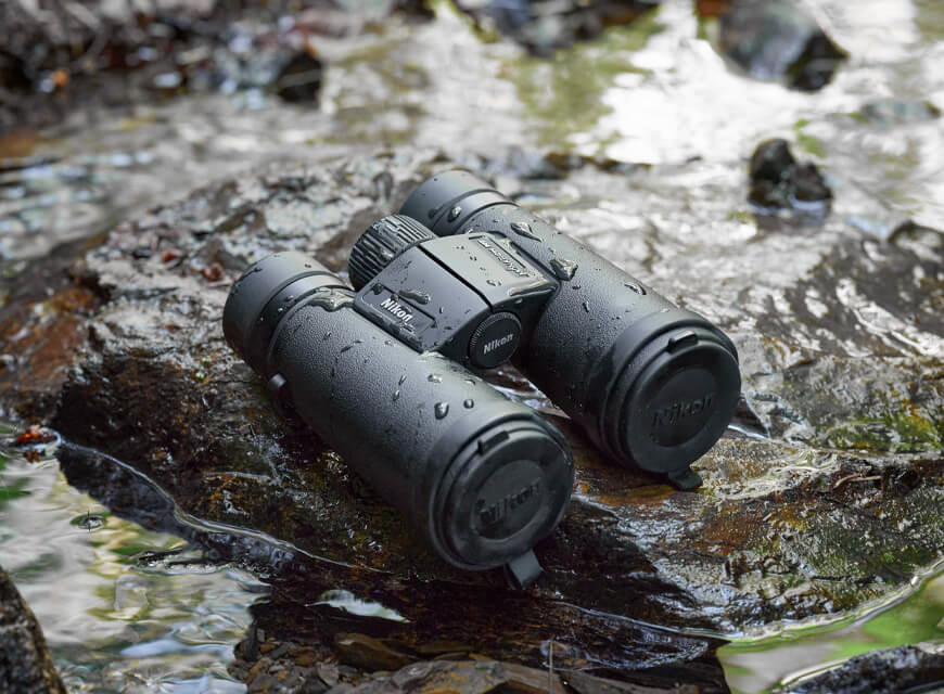 Nikon MONARCH M7 10x30 Binoculars