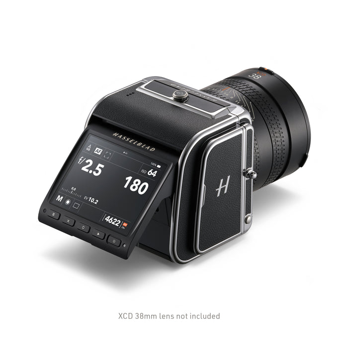 Hasselblad 907X 100C Medium Format Mirrorless Camera
