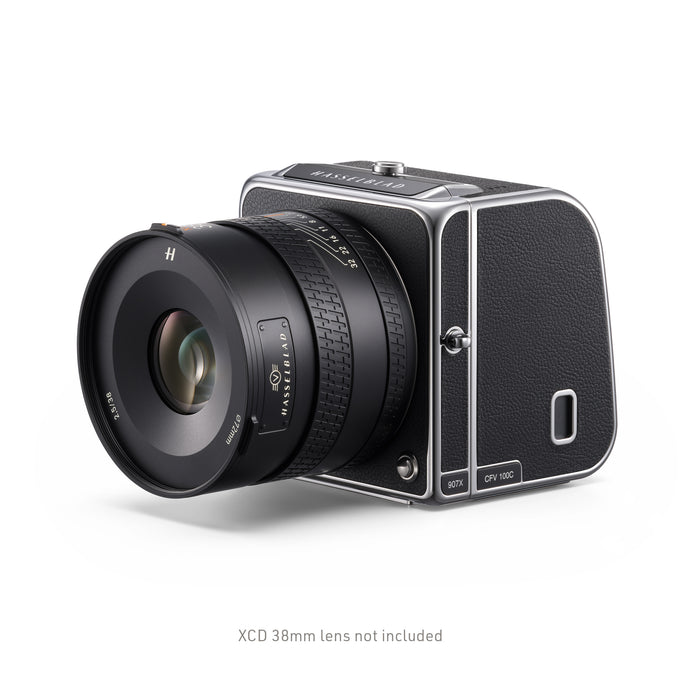 Hasselblad 907X 100C Medium Format Mirrorless Camera