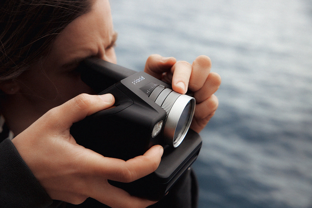Polaroid I-2 Instant Camera