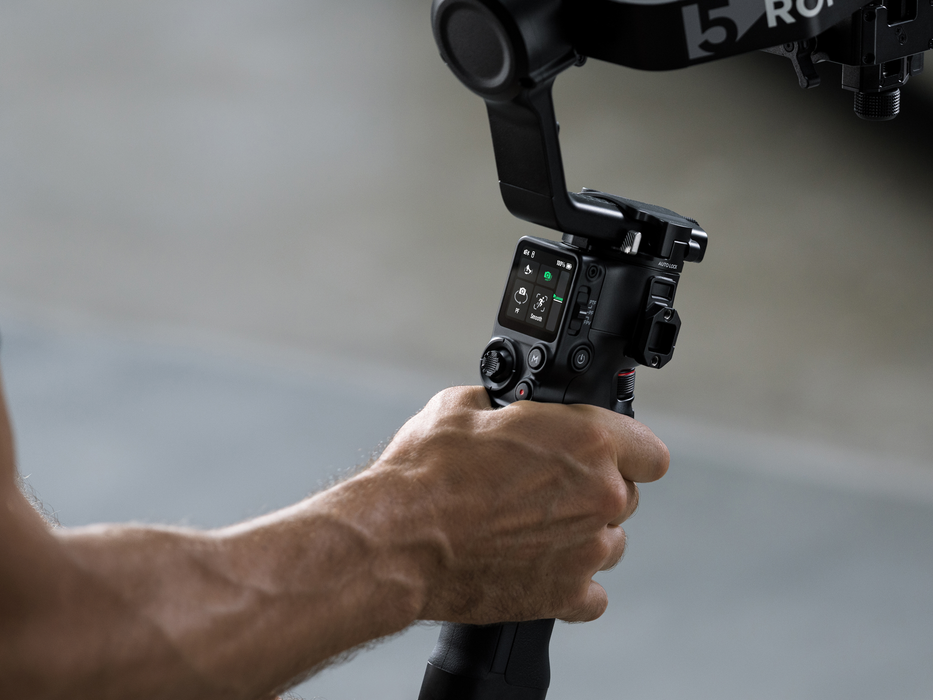 DJI RS 5 Gimbal Stabilizer