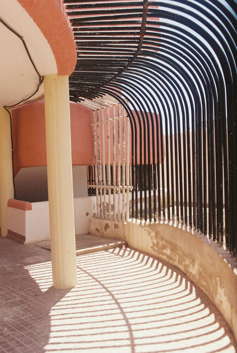 Dubblefilm Bubblegum 400 Color Negative - 35mm Film, 36 Exposures, Single Roll