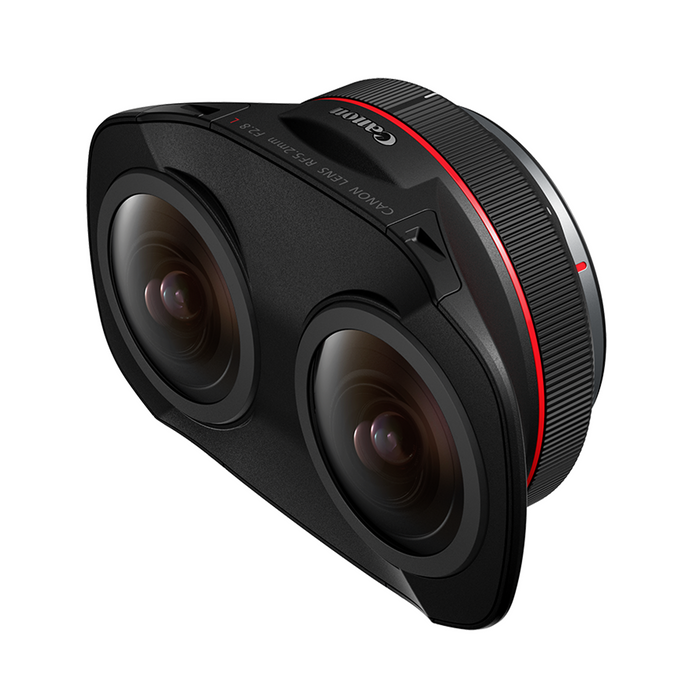Canon RF 5.2mm f/2.8 L Dual Fisheye Lens