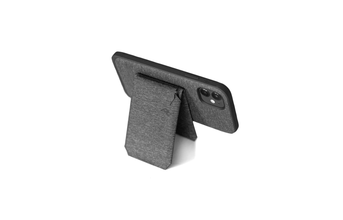 Peak Design Mobile Wallet Stand - Charcoal