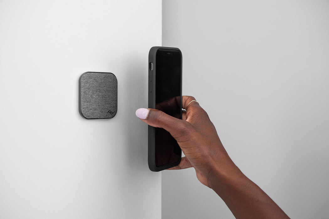 Peak Design Mobile Wall Mount - Charcoal
