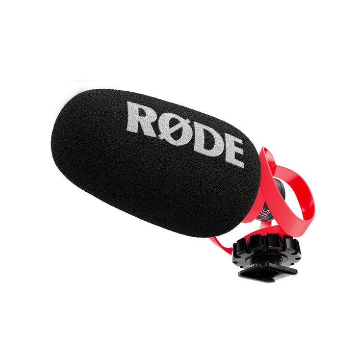 Rode VideoMicro II - Ultra-Compact On-Camera Microphone