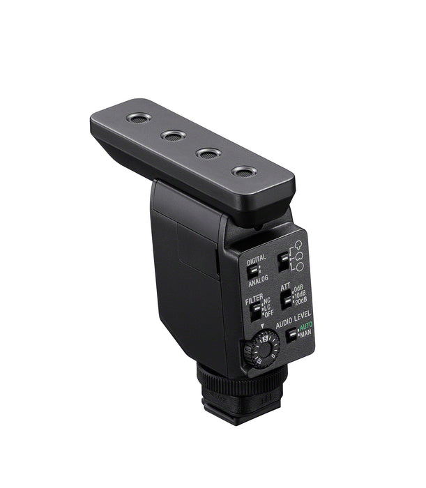 Sony ECM-B10 Shotgun Microphone
