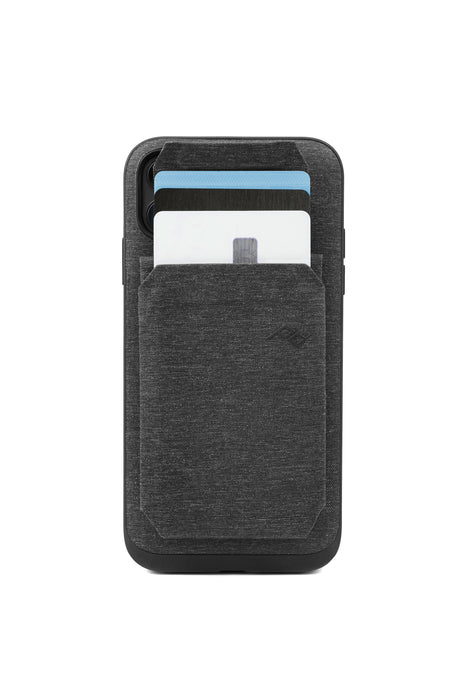 Peak Design Mobile Wallet Slim - Charcoal