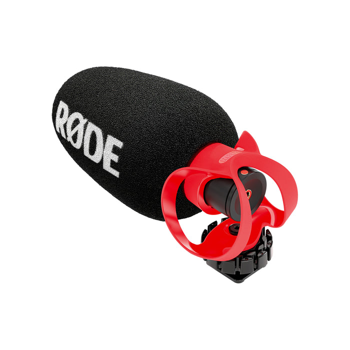 Rode VideoMicro II - Ultra-Compact On-Camera Microphone